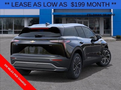 2026 Chevrolet Blazer EV LT