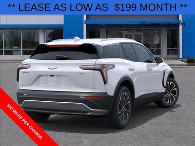 2026 Chevrolet Blazer EV LT