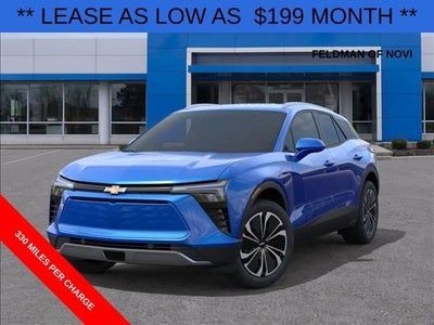 2026 Chevrolet Blazer EV LT