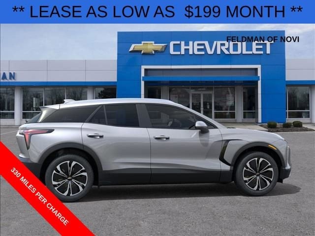 2026 Chevrolet Blazer EV LT