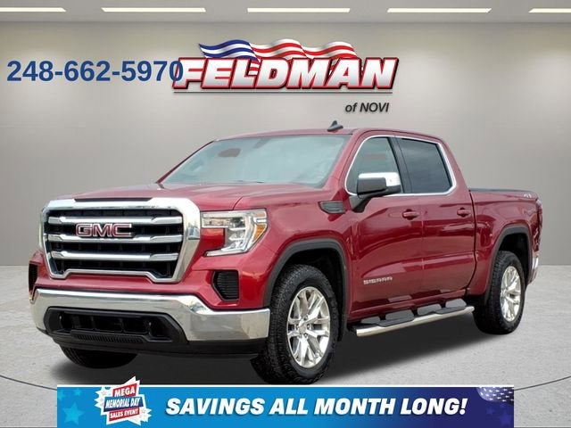 2020 GMC Sierra 1500