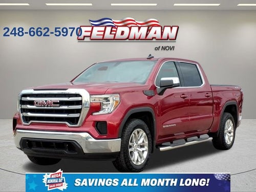 2020 GMC Sierra 1500 SLE