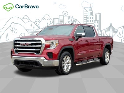 2020 GMC Sierra 1500 SLE