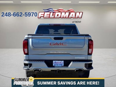 2023 GMC Sierra 1500 Elevation