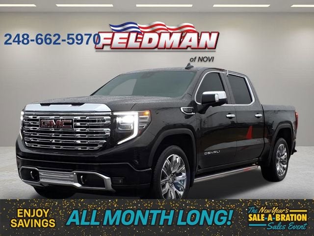 2024 GMC Sierra 1500 Denali