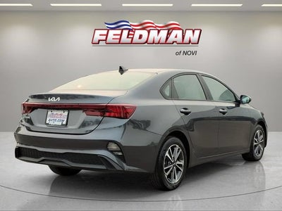 2023 Kia Forte LXS