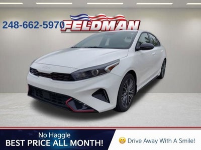 2023 Kia Forte GT-Line