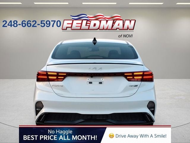 2023 Kia Forte GT-Line