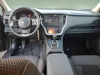 2021 Subaru Outback CVT