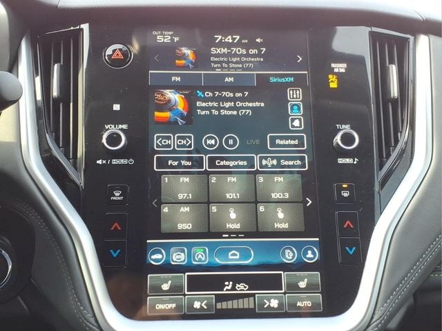 2025 Subaru Outback Onyx Edition