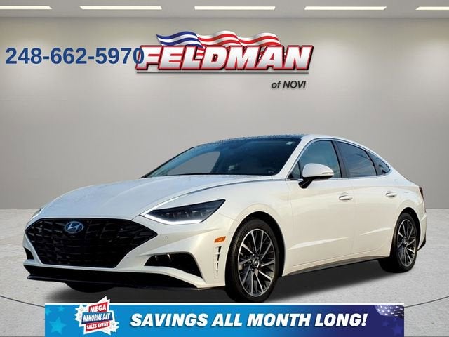 2020 Hyundai Sonata Limited