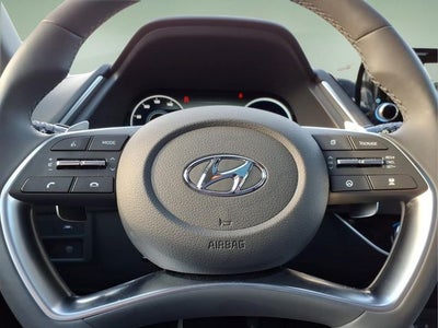 2020 Hyundai Sonata Limited