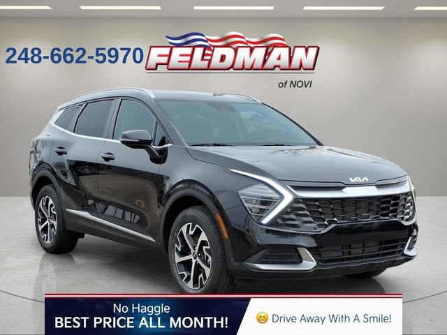 2024 Kia Sportage EX