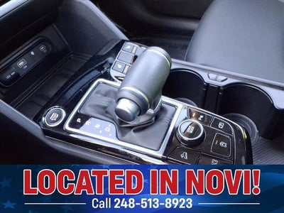 2025 Kia Sportage SX