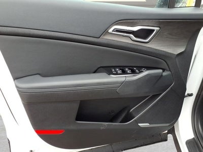 2025 Kia Sportage X-Line