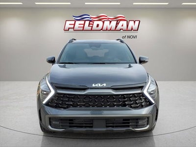 2024 Kia Sportage X-Pro