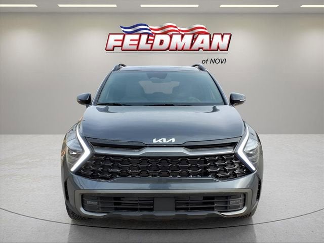 2024 Kia Sportage X-Pro