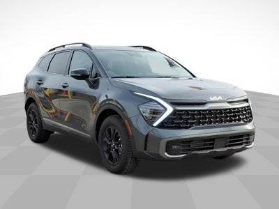 2024 Kia Sportage X-Pro