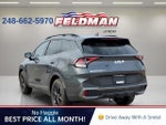 2024 Kia Sportage X-Pro