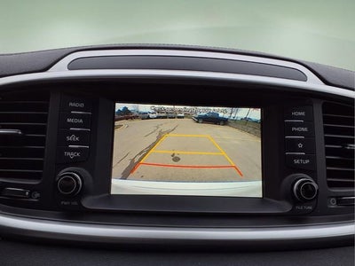 2020 Kia Sorento 2.4L LX