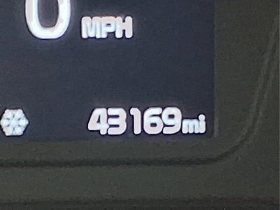 2020 Kia Sorento 2.4L LX