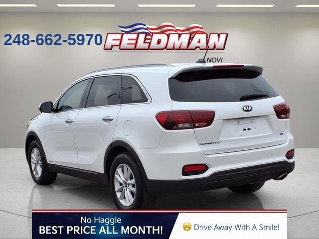 2020 Kia Sorento 2.4L LX