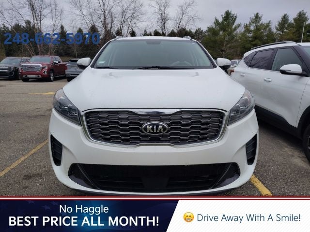 2020 Kia Sorento 2.4L LX