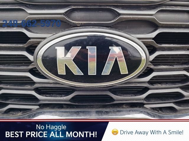 2020 Kia Sorento 2.4L LX