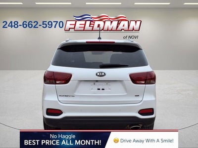 2020 Kia Sorento 2.4L LX