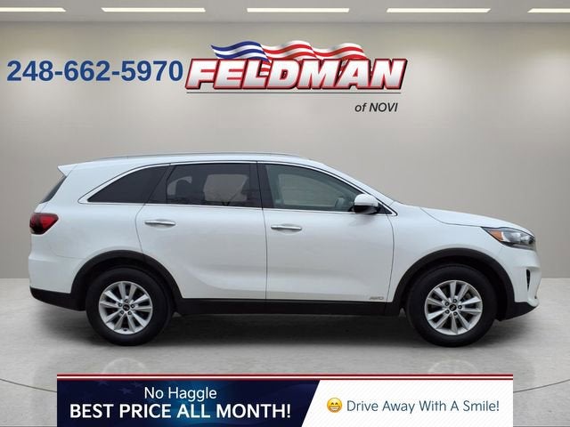 2020 Kia Sorento 2.4L LX