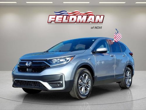 2022 Honda CR-V AWD EX
