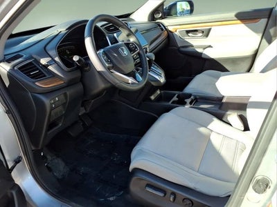 2022 Honda CR-V AWD EX