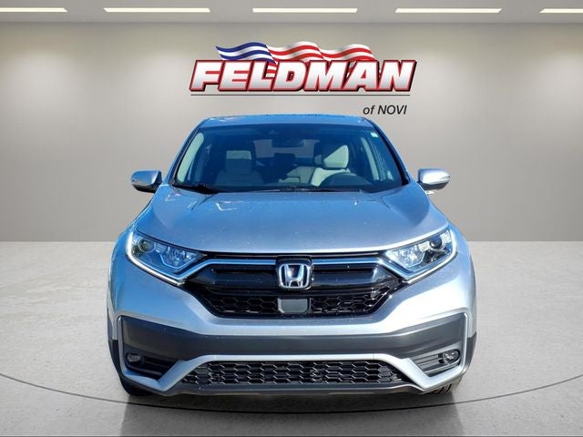 2022 Honda CR-V AWD EX