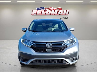 2022 Honda CR-V AWD EX