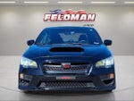 2015 Subaru WRX 4dr Sdn Man