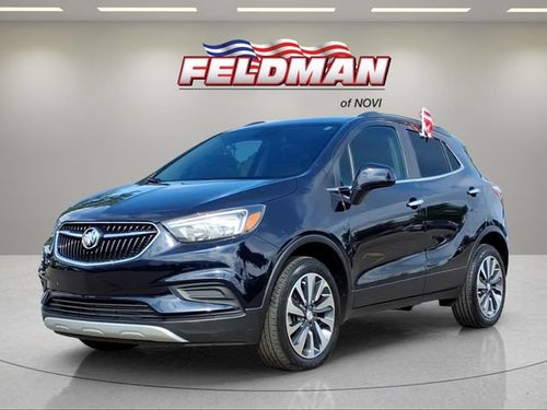 2022 Buick Encore Preferred