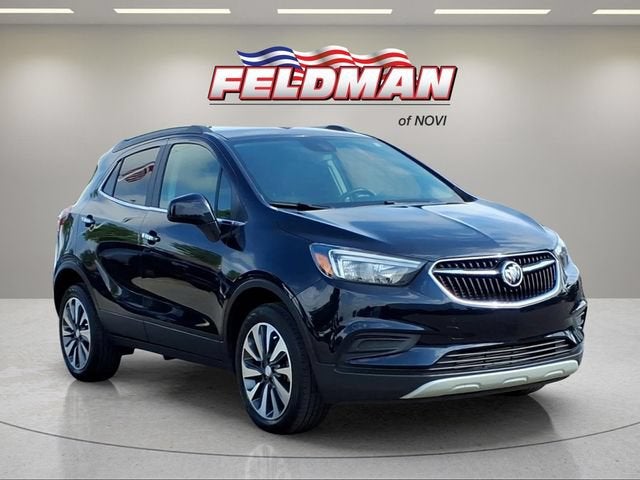2022 Buick Encore Preferred