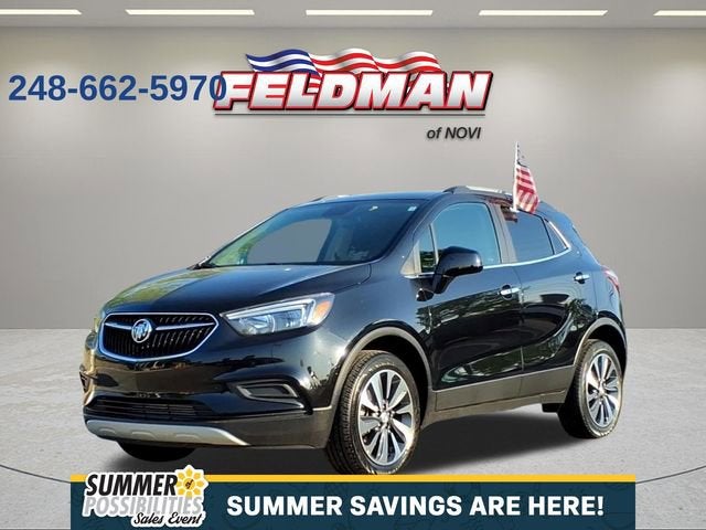 2022 Buick Encore Preferred