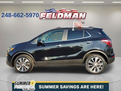 2022 Buick Encore Preferred