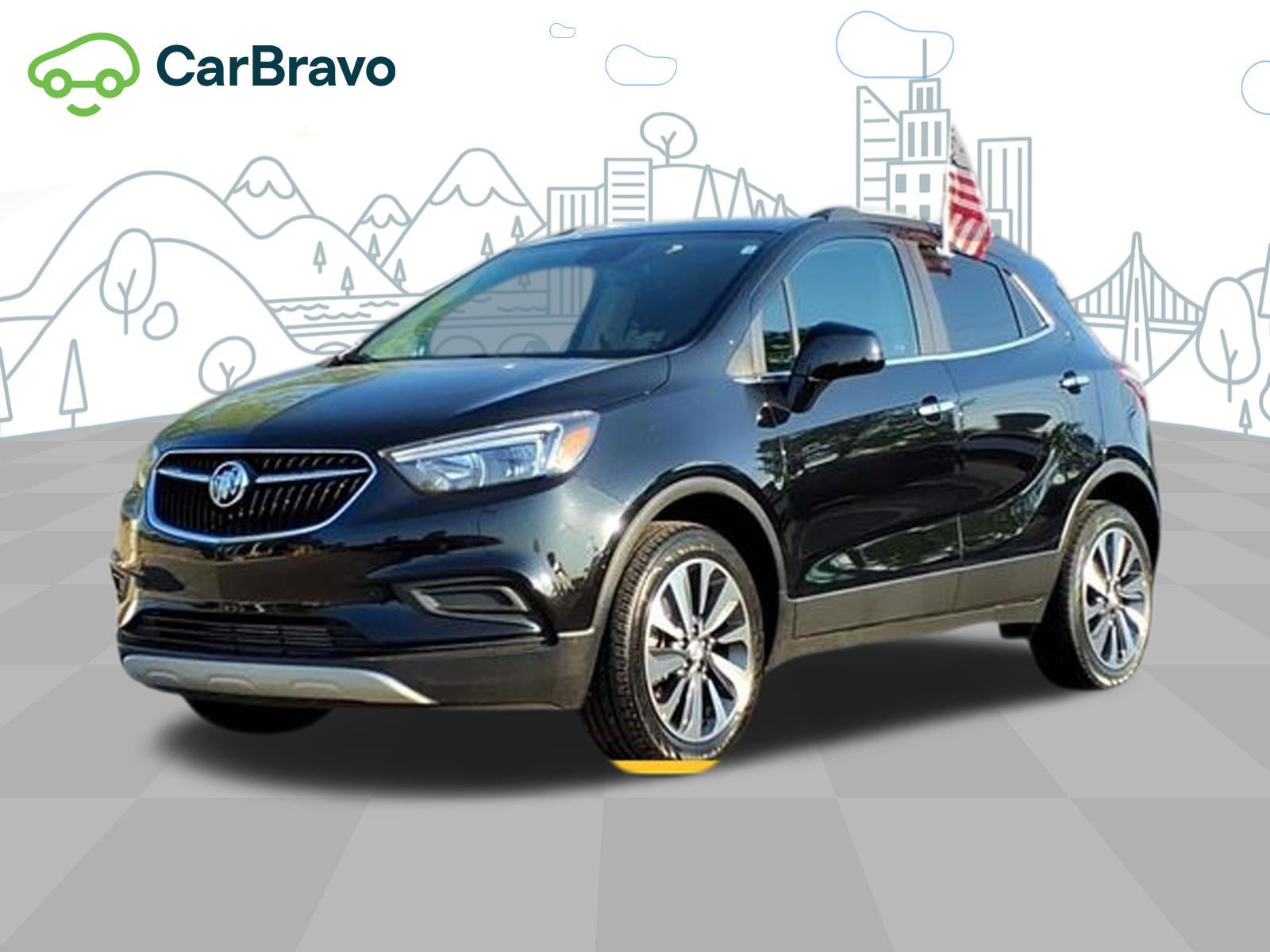 2022 Buick Encore Preferred