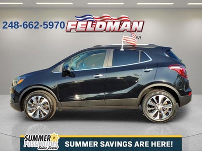 2022 Buick Encore Preferred