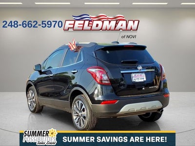2022 Buick Encore Preferred