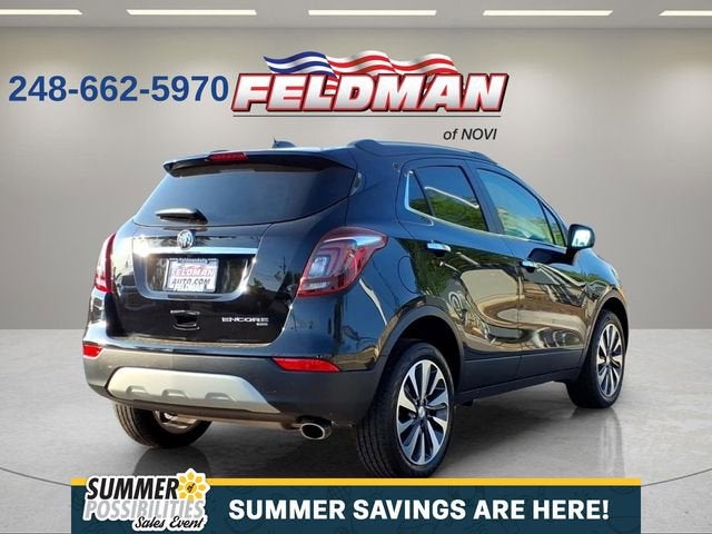 2022 Buick Encore Preferred