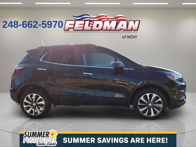 2022 Buick Encore Preferred
