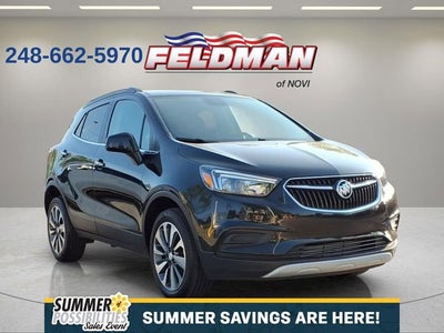 2022 Buick Encore Preferred