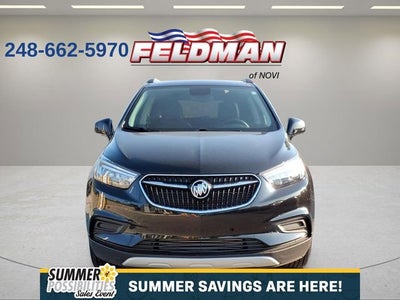 2022 Buick Encore Preferred