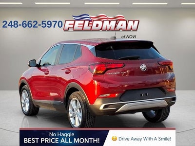 2023 Buick Encore GX Preferred