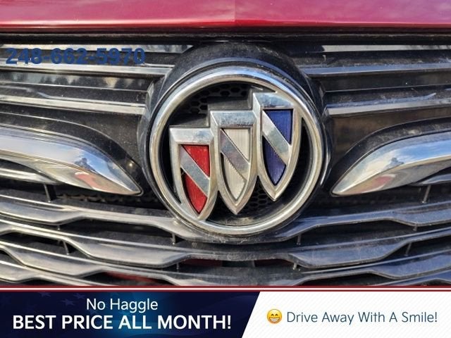 2023 Buick Encore GX Preferred