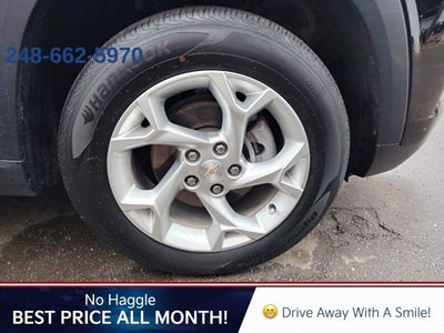 2025 Chevrolet Trax LS