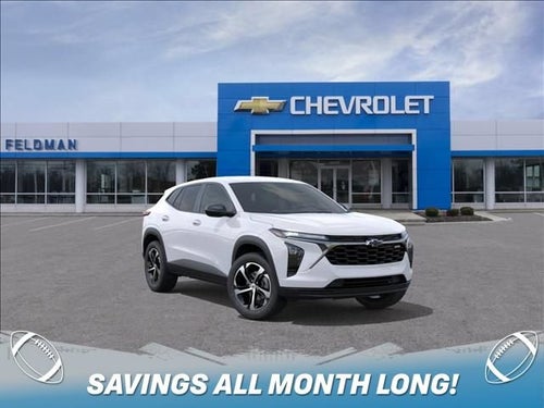 2026 Chevrolet Trax 1RS